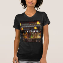 Liquors Bars t-shirts