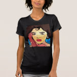 Lisa B  Black T t-shirts
