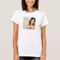 Lisa Dames Women's Fitted T-shirt by haztwo Lisa Dames Women's Fitted T-shirt