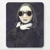 LISA MOON mousepads
