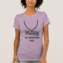 Lisa's Bachelorette Party t-shirts