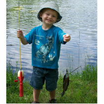 Lisas lil boy photo cut outs