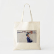 Lisbeth's New Hat Bag