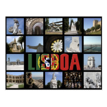 Lisboa Postcard