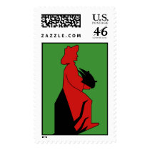 Lisbon Explorer Postage Stamp