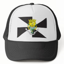 Lisbon Flag Trucker Hats