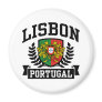 Lisbon Portugal Refrigerator Magnets