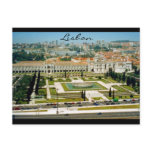 postcard, lisbon, portugal, lisboa, portugalia,