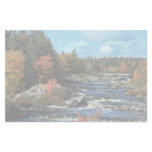 Liscombe River, Nova Scotia, Canada Personalized Stationery