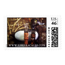 Lisella Duck Stamp - Customized