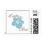 Lisette & Chris | Postcard Postage