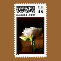 Lisianthus Blossom stamps