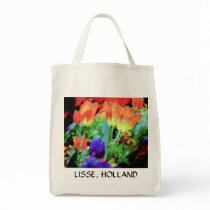 LISSE, HOLLAND GROCERY TOTE BAG