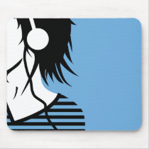 listen 2 the music _7 mousepads