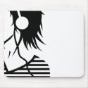 listen 2 the music _8 mousepads
