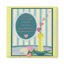 listen for love magnet