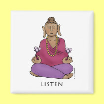 Listen magnets