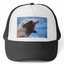 Listen ! trucker hats