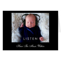 LISTEN ... Hear The Music Within