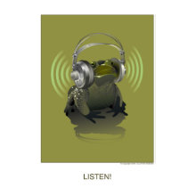 Listen print