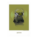 Listen posters