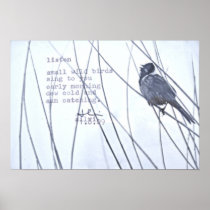 "listen" posters