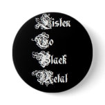 Listen to BLACK METAL 2! buttons
