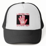 LISTEN TO DUBSTEP HAT