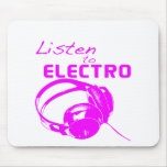 Listen to Electro Mouse Pads