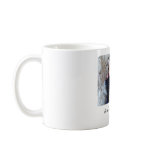 LISTEN ... to the music within Coffee Mug