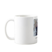 LISTEN ... to the music within Coffee Mug