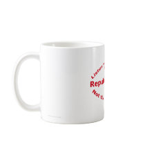 Listen to the Pharisees mugs