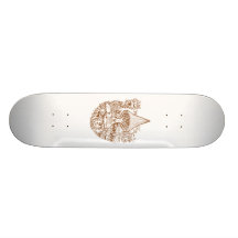 Listen to the Roots Skate Board