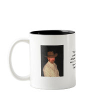 Listen to What I See - Coffee Mug