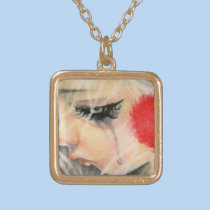 Listen to your heart Necklace necklaces