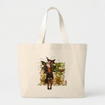 Listen Tote Bag