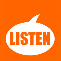 Listen t-shirts