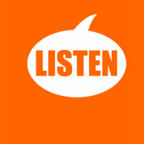 Listen t-shirts
