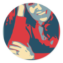 Listen Up! Stickers