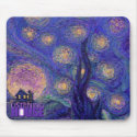 Listening House mousepad