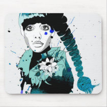 listening in the shadows mousepads