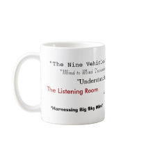 Listening Room - Mug