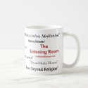 Listening Room - Mug