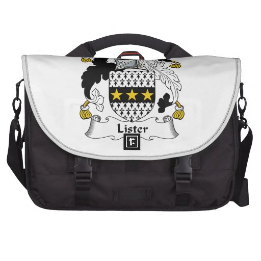 Lister Bags, Messenger Bags, Tote Bags, Laptop Bags & More