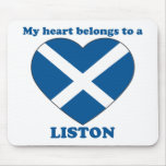 Liston Mouse Pad
