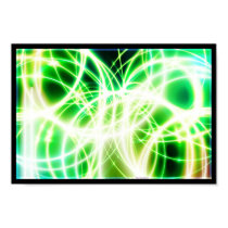 Lit Fibre Glass Cables posters
