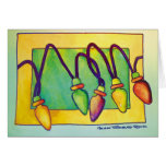Lit Greeting Card