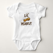 lit peanut onsie t-shirts