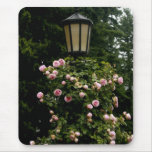 Lit Pink mouse pad