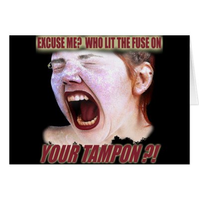 tampons funny